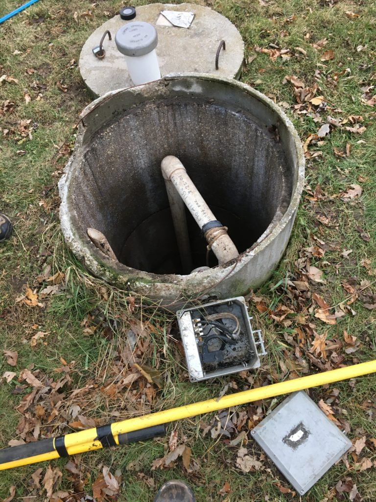 Septic Inspection